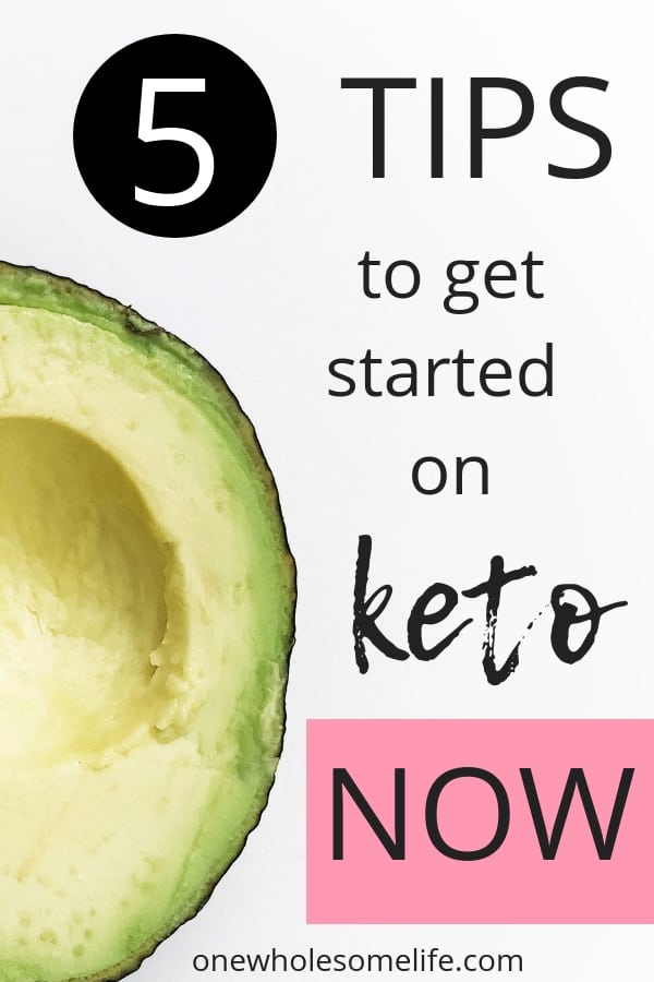 Complete Keto Diet Guide for beginners who want to lose weight or get healthier. Food Lists, tips, and macros all included! #ketodiet #ketoforbeginners #keto 