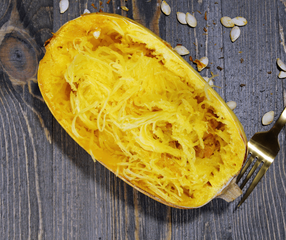 how to cook spaghetti squash in the instant pot