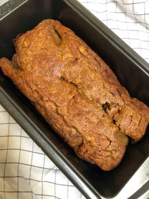 Paleo Banana Bread