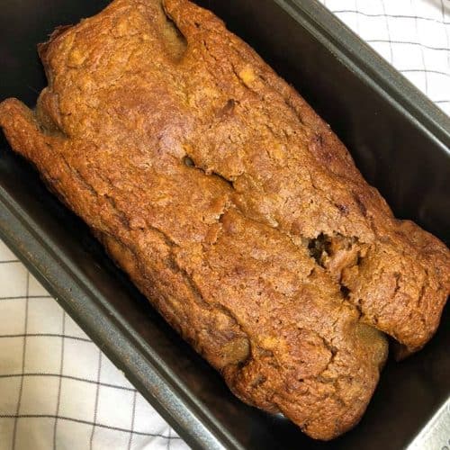 Paleo Banana Bread