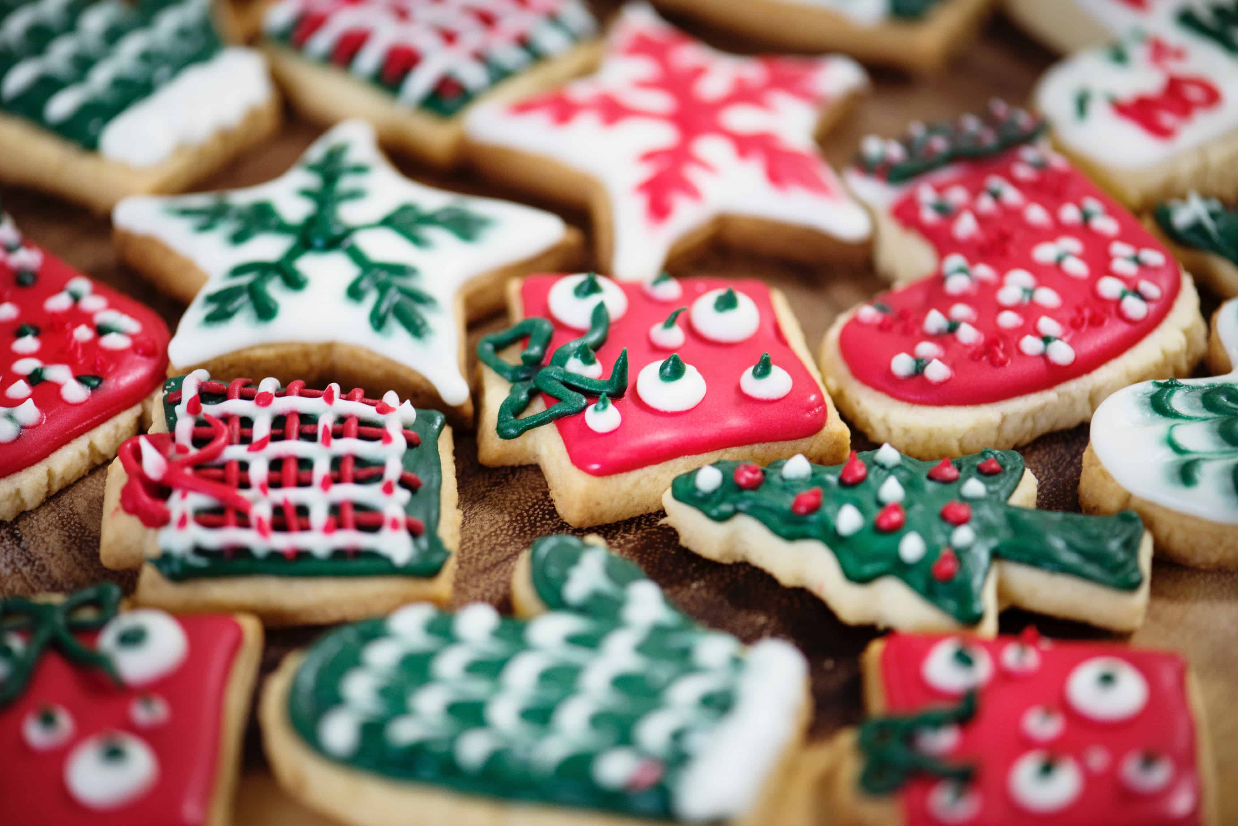 19 Keto Christmas Cookies to Make Your Holiday Bright