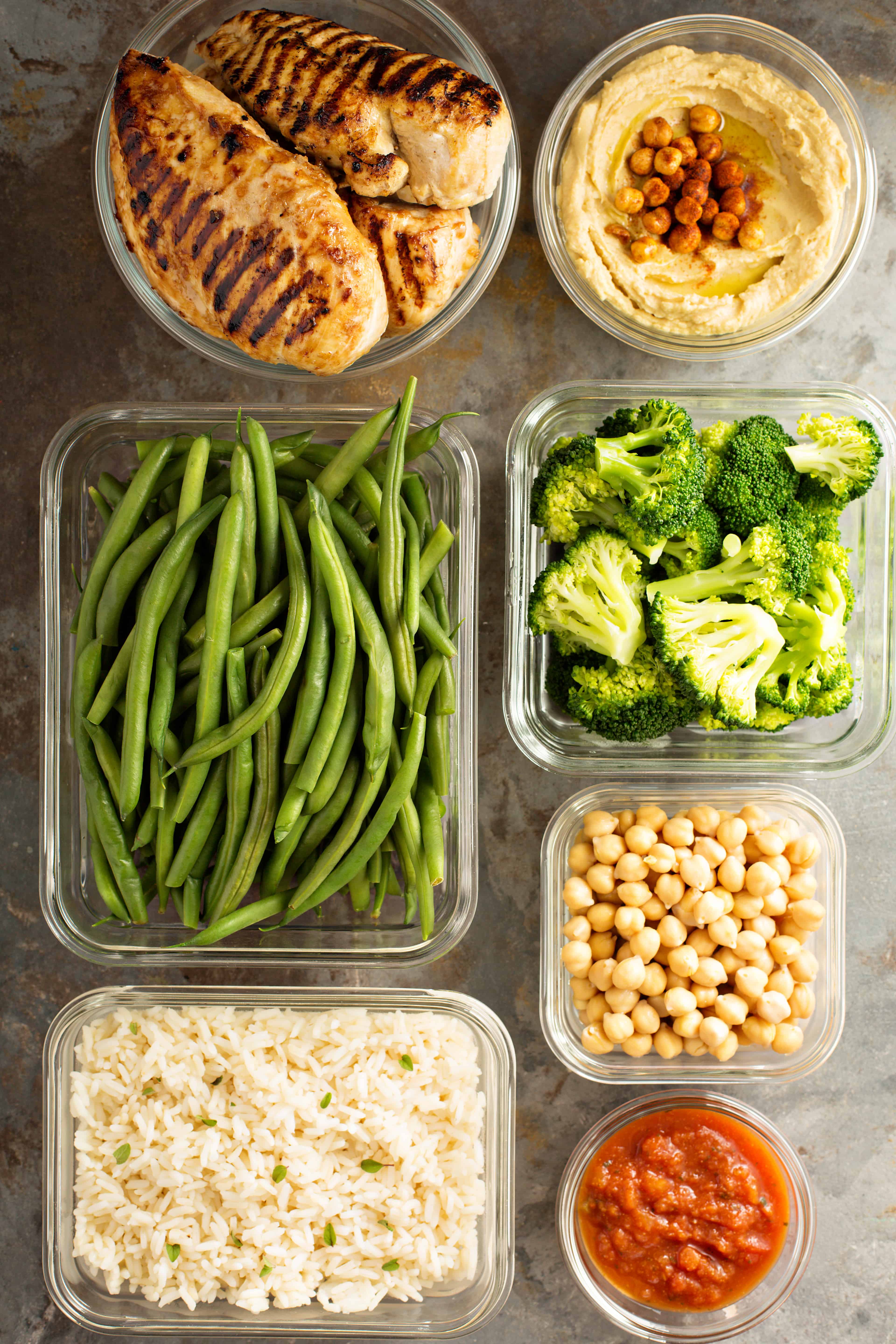 How to Meal Prep for a Busy Week