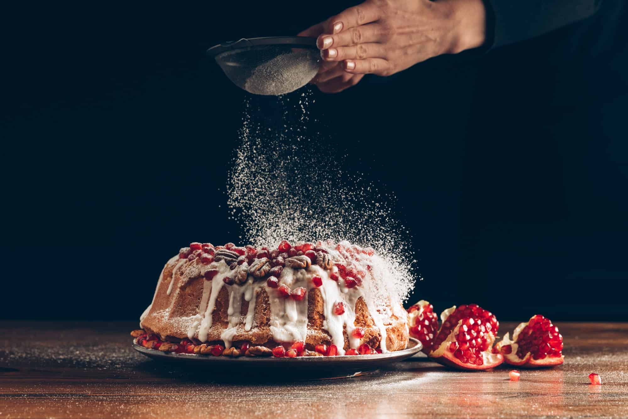 The Best Keto Holiday Desserts