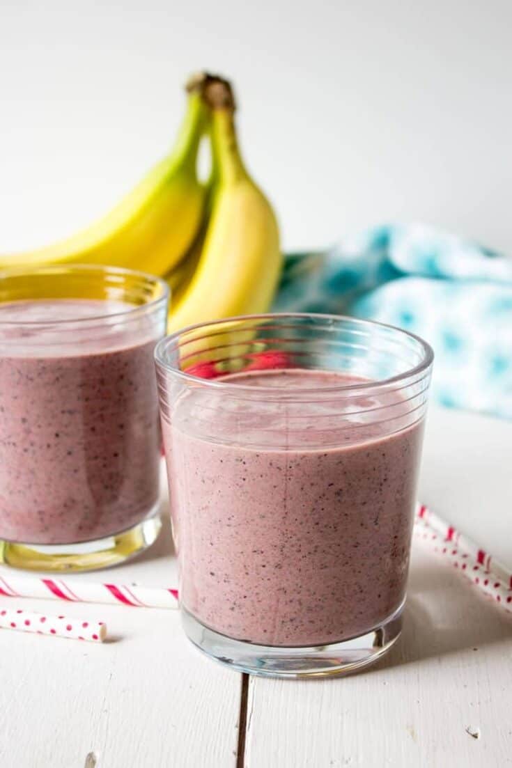 Smoothies for Weight Loss - One Wholesome Life