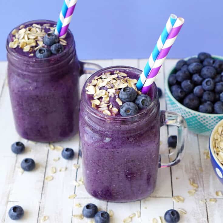 Smoothies for Weight Loss - One Wholesome Life