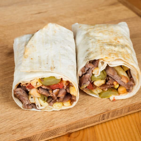 16 Healthy Wrap Recipes That Will 10x Your Energy Levels - One