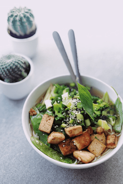 Top 10 High-Protein Plant-Based Dishes