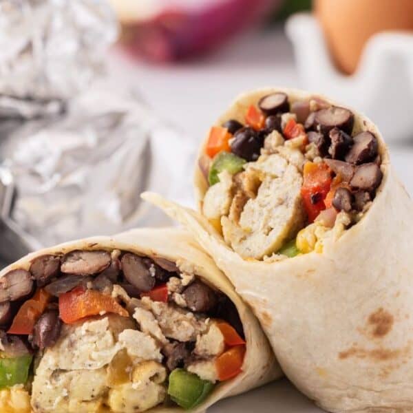 36 Healthy Meal Prep Ideas for Weight Loss (Easy Recipes)