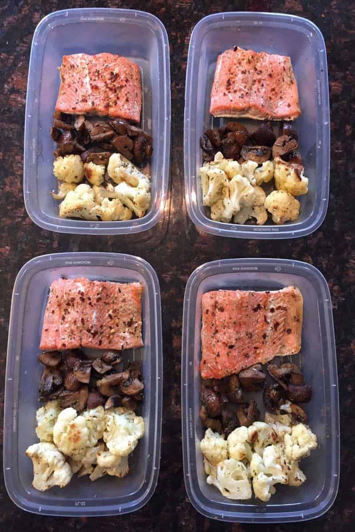 High Protein Meal Prep Recipes That Are Easy To Make - One Wholesome Life