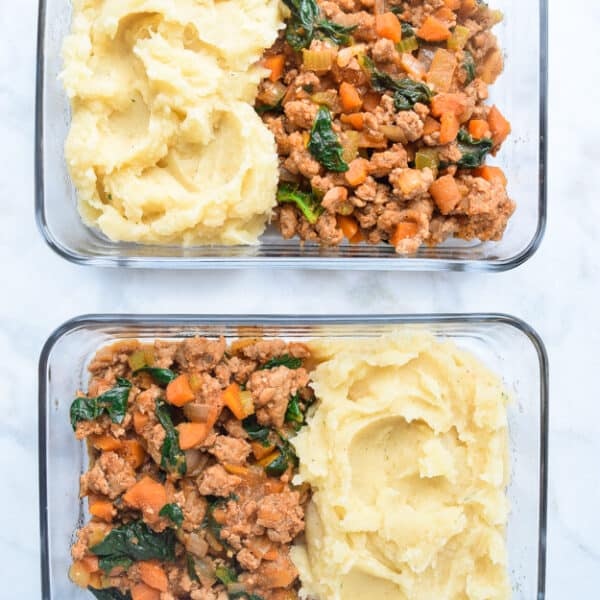 36 Healthy Meal Prep Ideas for Weight Loss (Easy Recipes)