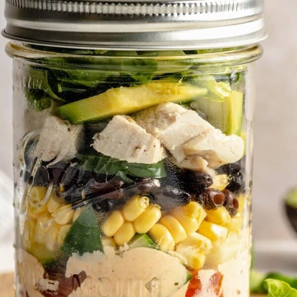 36 Healthy Meal Prep Ideas for Weight Loss (Easy Recipes)
