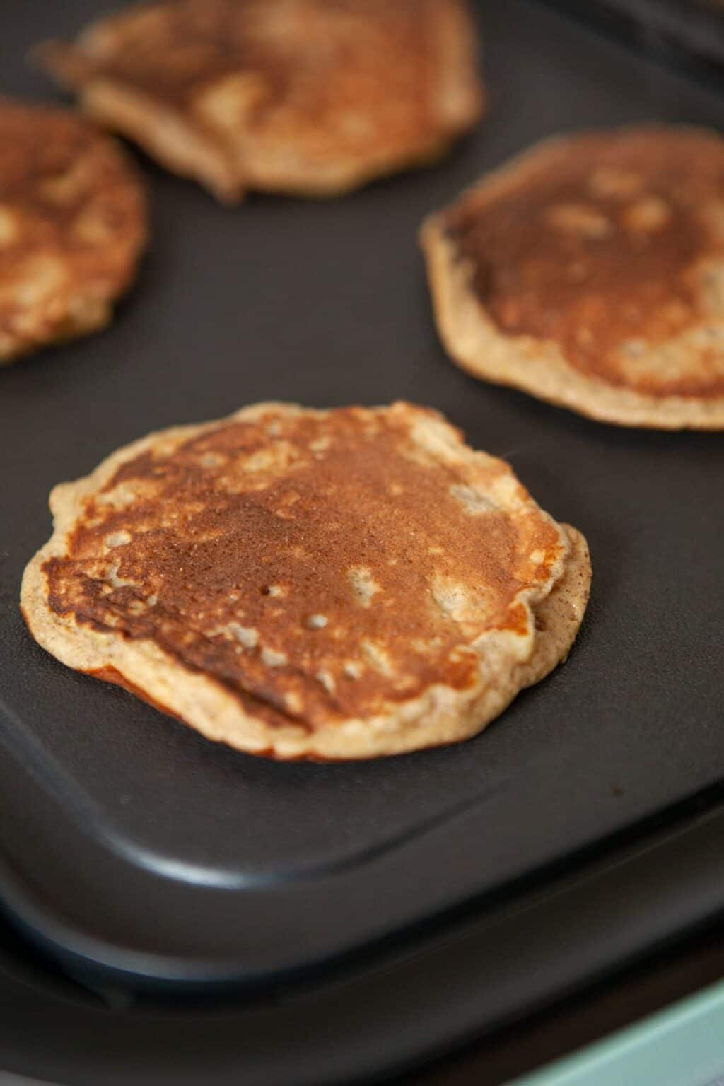 Weight Watchers Banana Pancakes (Flourless)