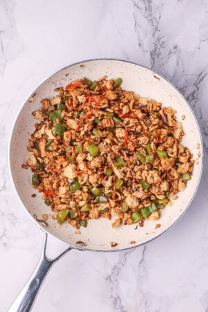 Teriyaki Ground Turkey Rice Bowls (Easy & Healthy)