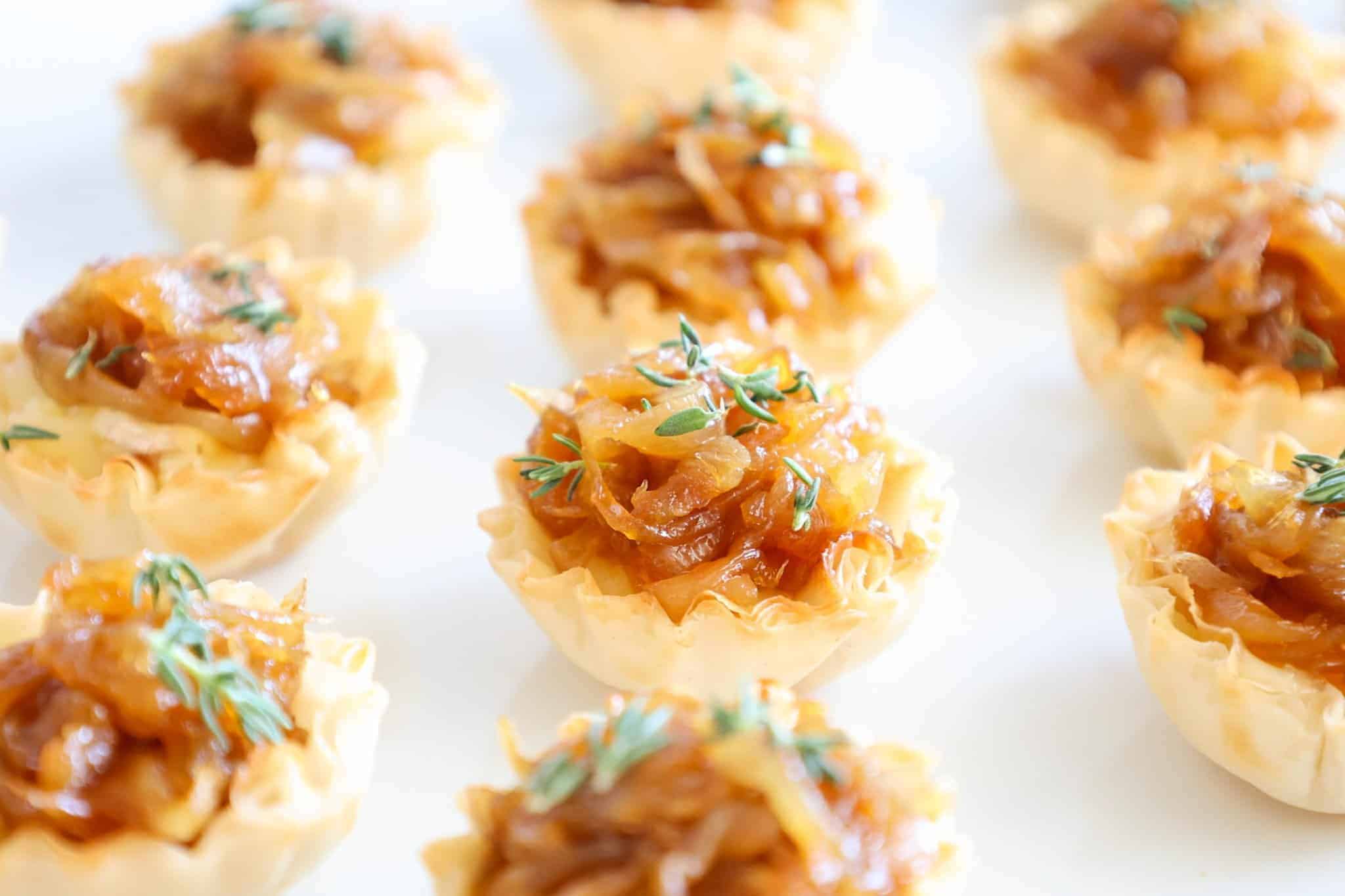 30 Easy Fall Appetizer Recipes For A Party - One Wholesome Life