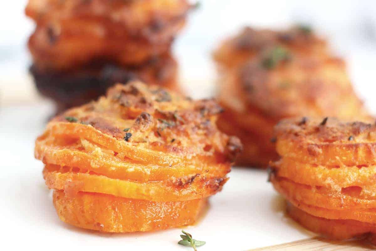Sweet Side 27 Easy Sweet Potato Side Dish Recipes - One Wholesome Life