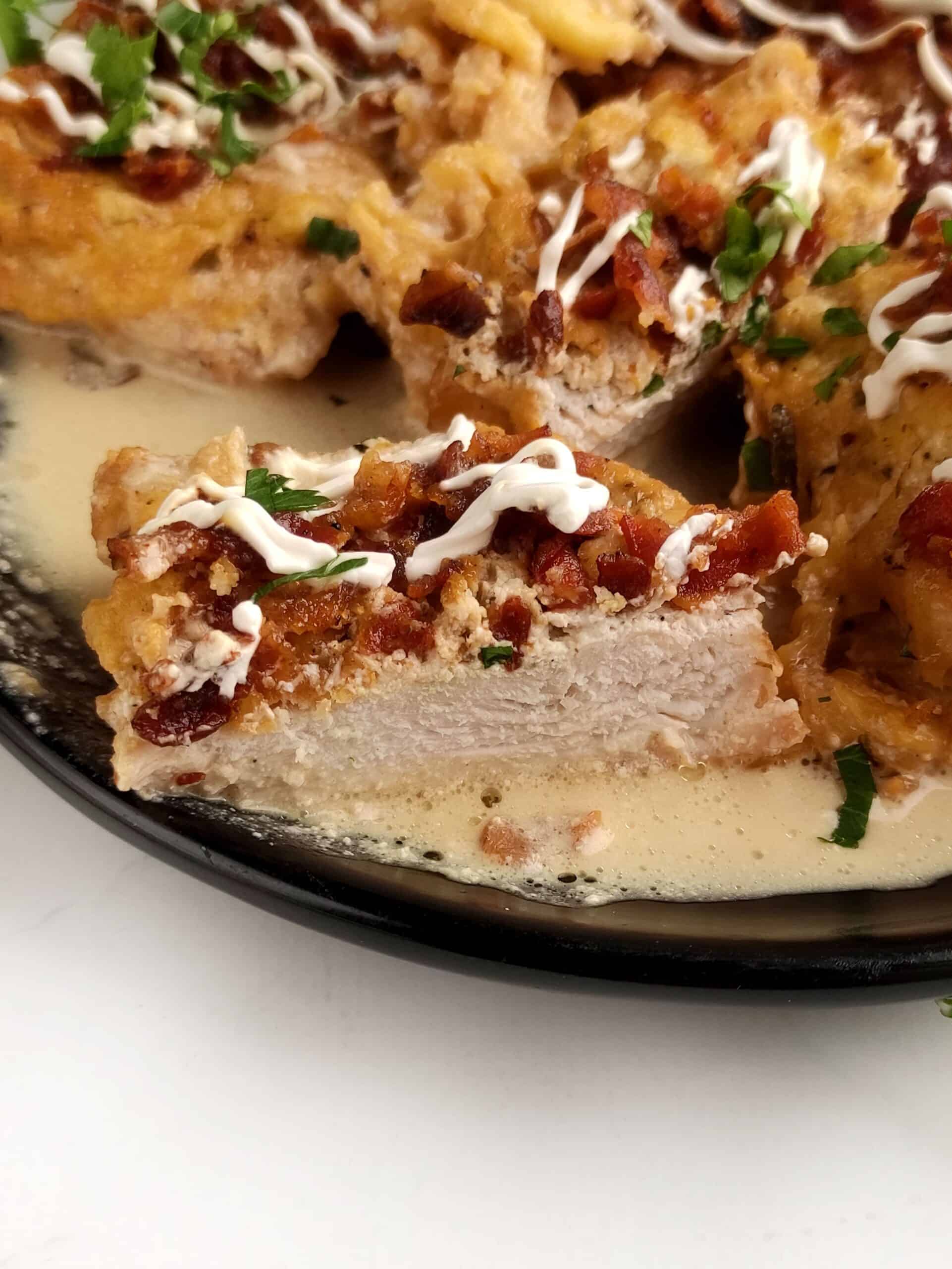 Ranch Chicken - One Wholesome Life