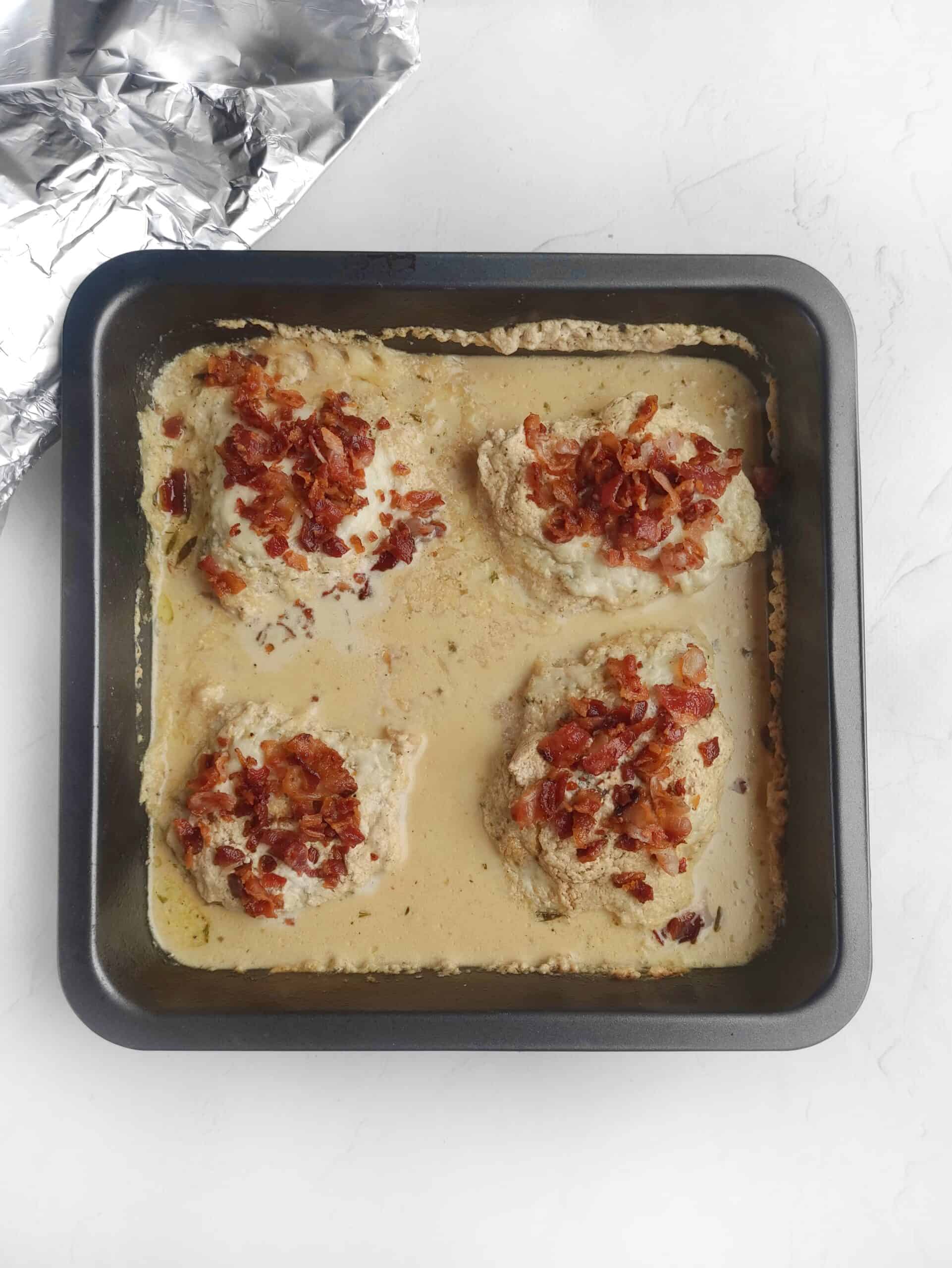 Ranch Chicken - One Wholesome Life