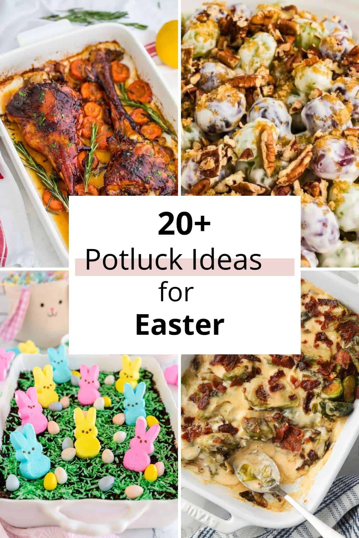22 Easter Potluck Recipes
