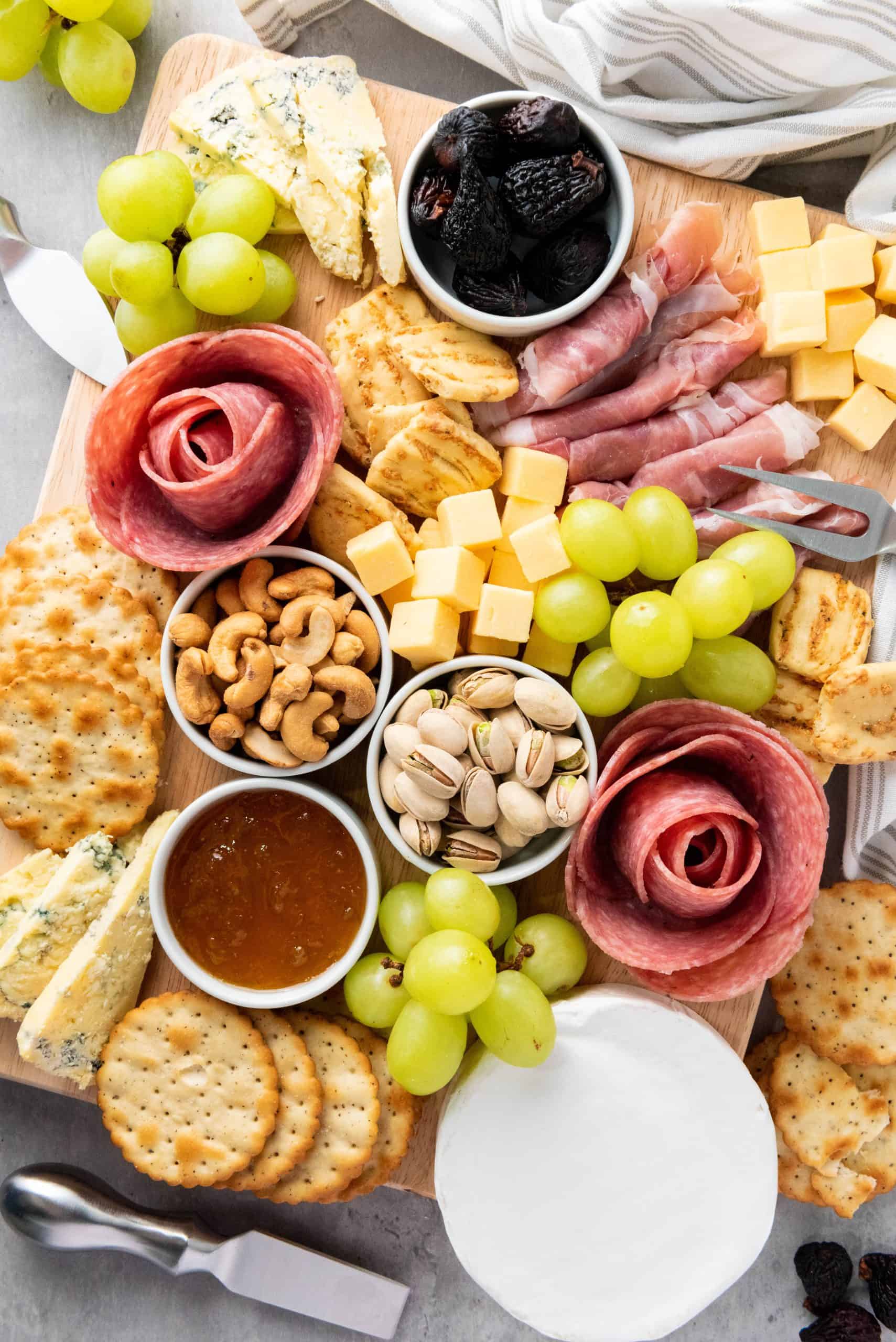 Fun + Easy Spring Charcuterie Boards