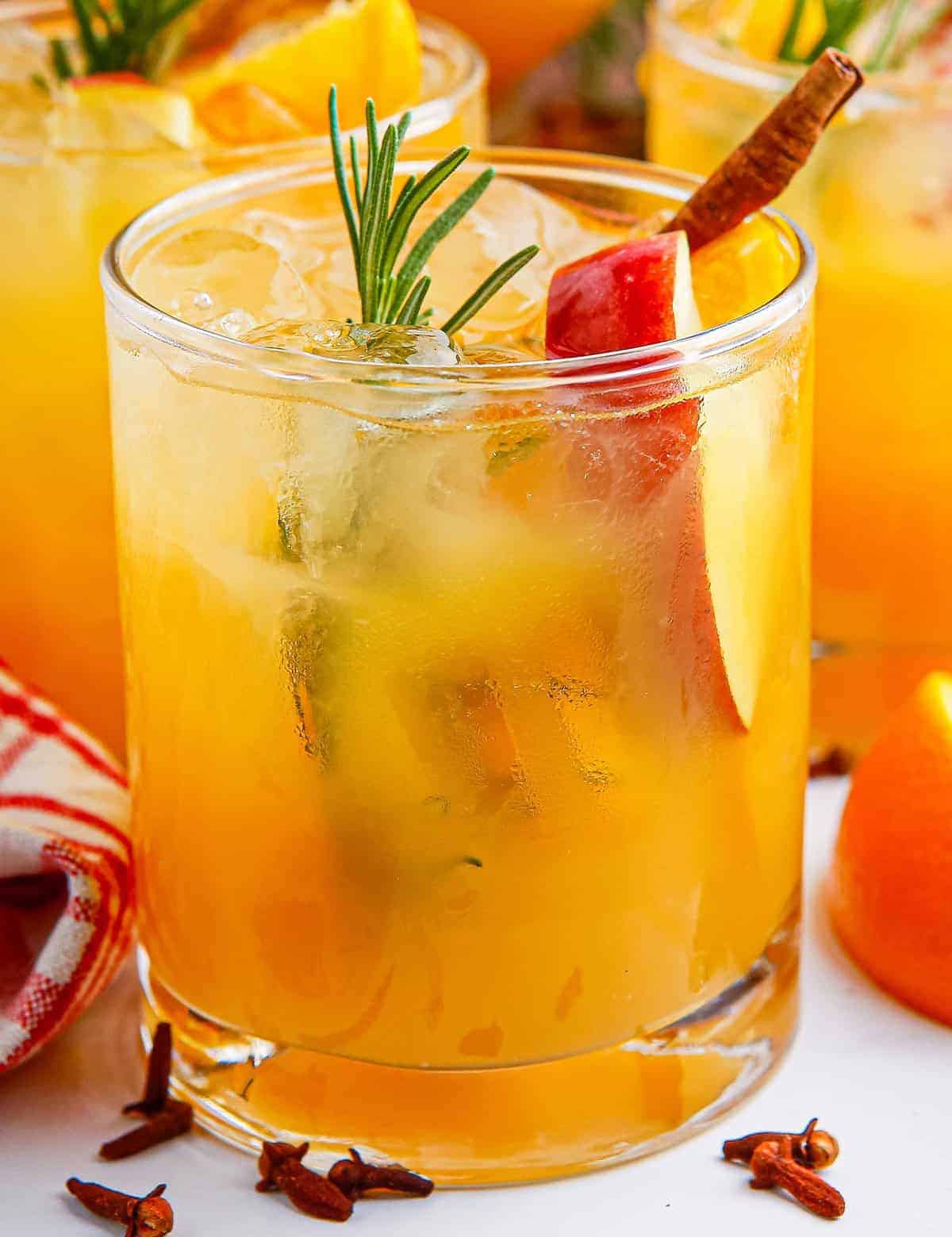 Apple Cider Punch