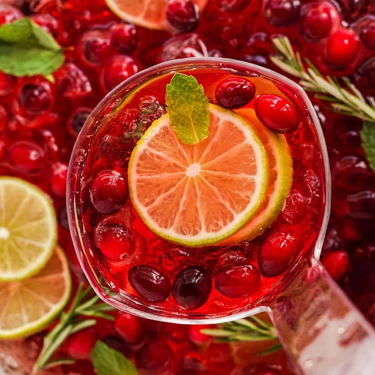 Champagne Punch