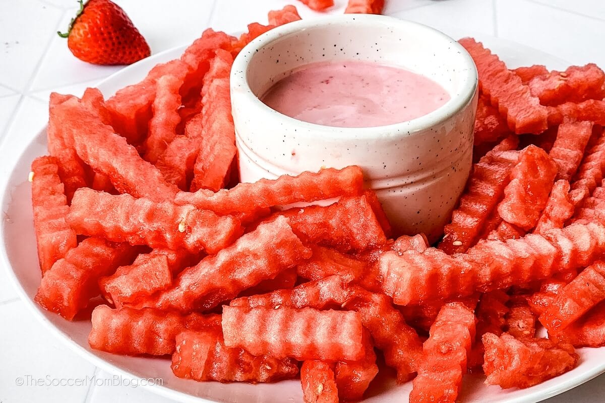 Watermelon Fries