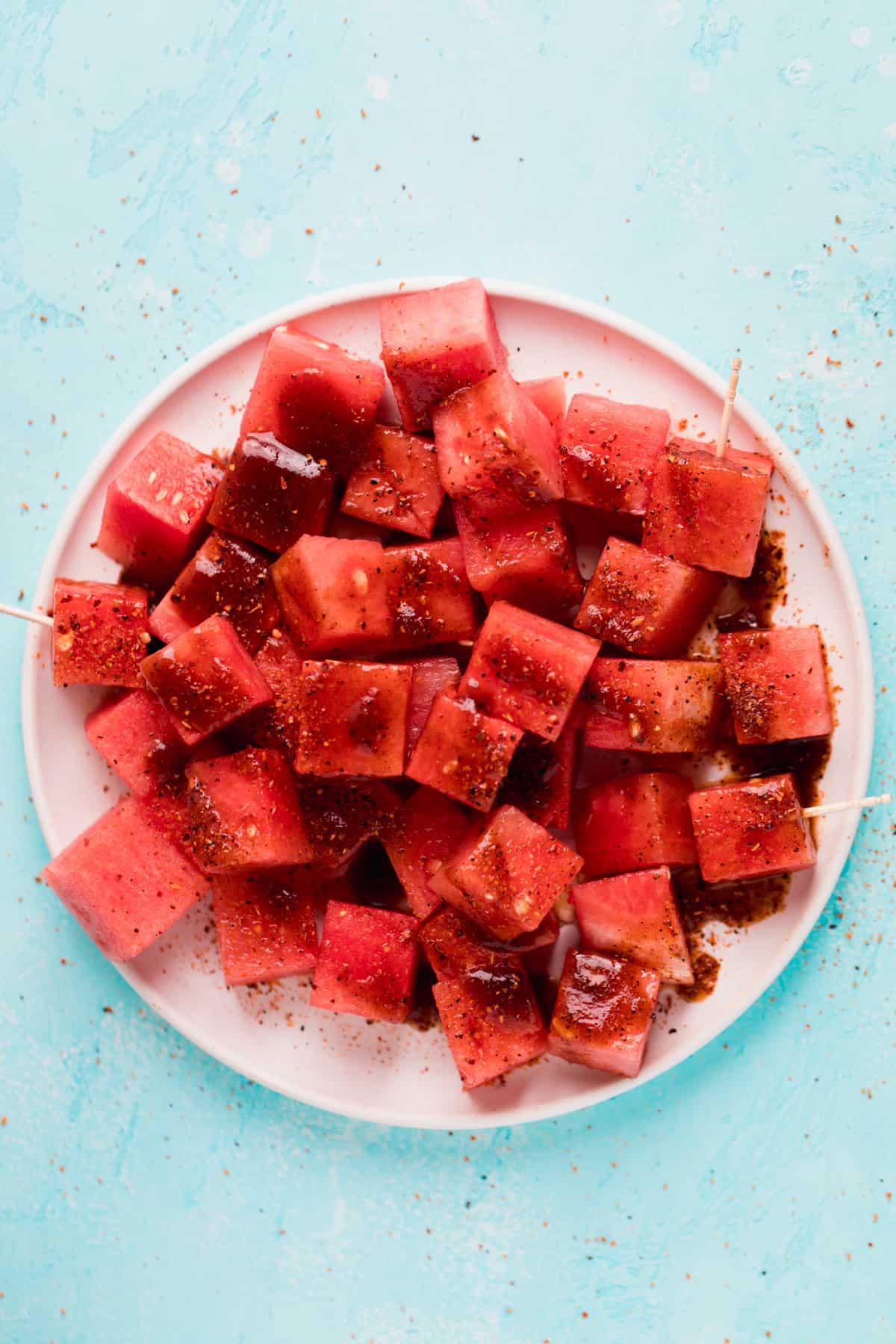 Watermelon and TajÃn