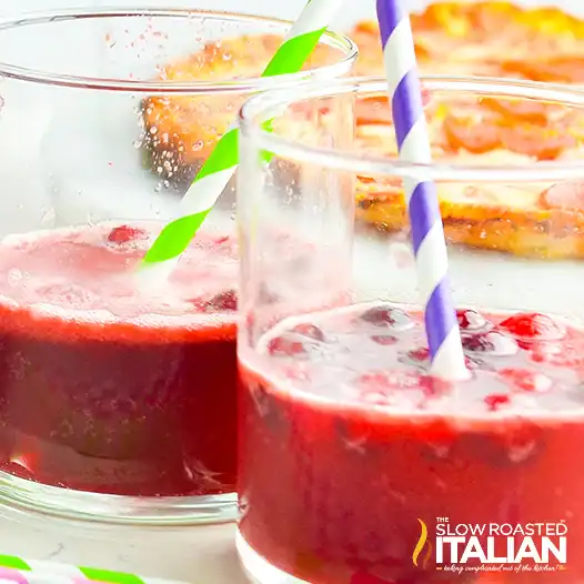 Cranberry Punch