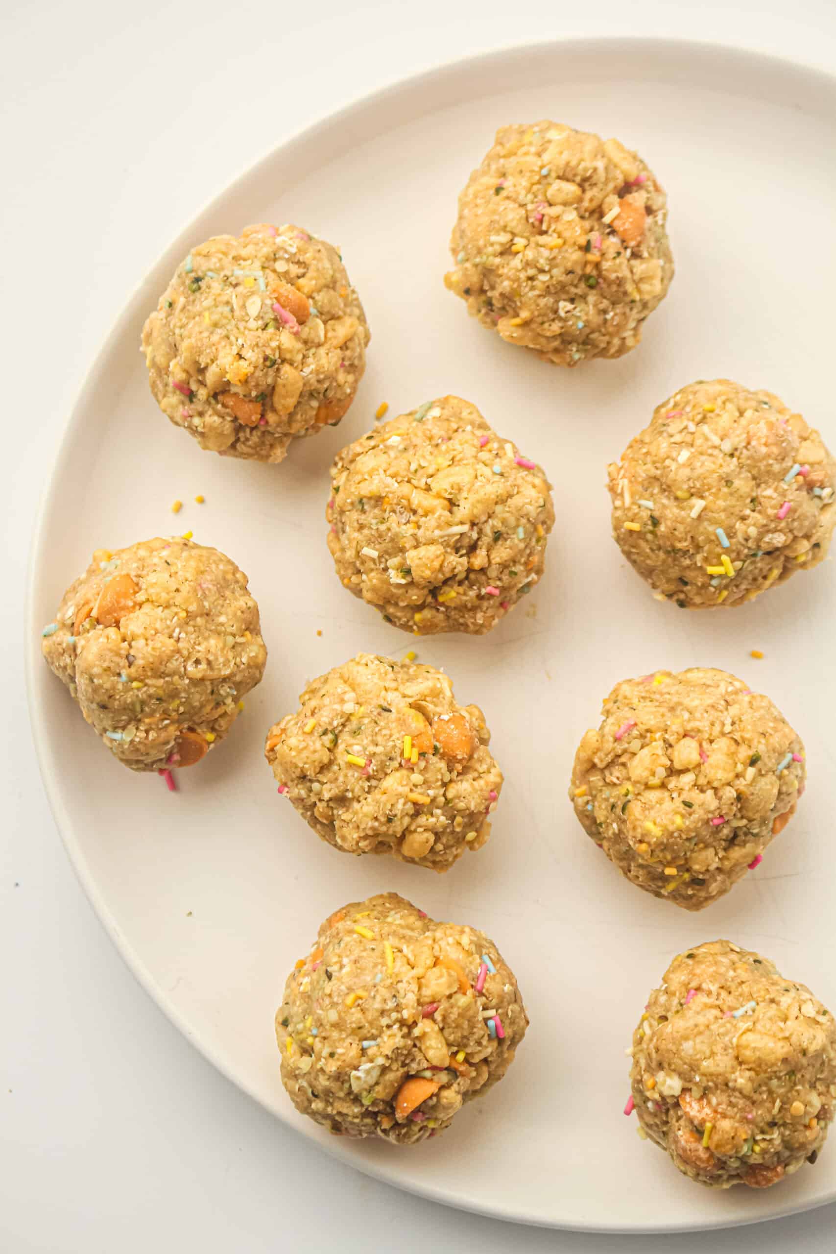 After School Energy Balls
