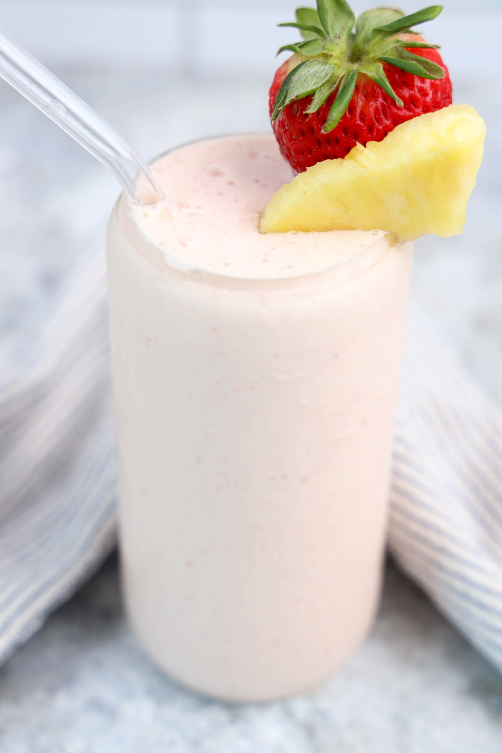 Tropical Fruit Smoothie