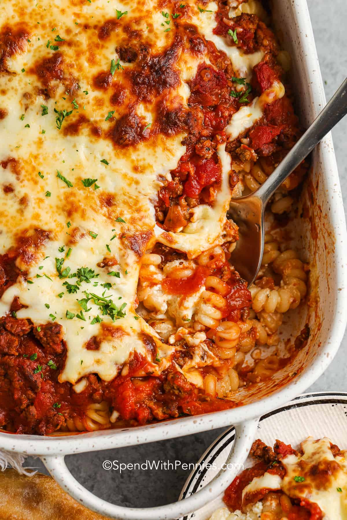 Ground Beef Casserole