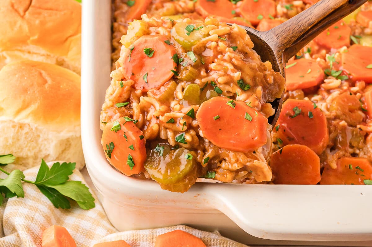 Shipwreck Casserole