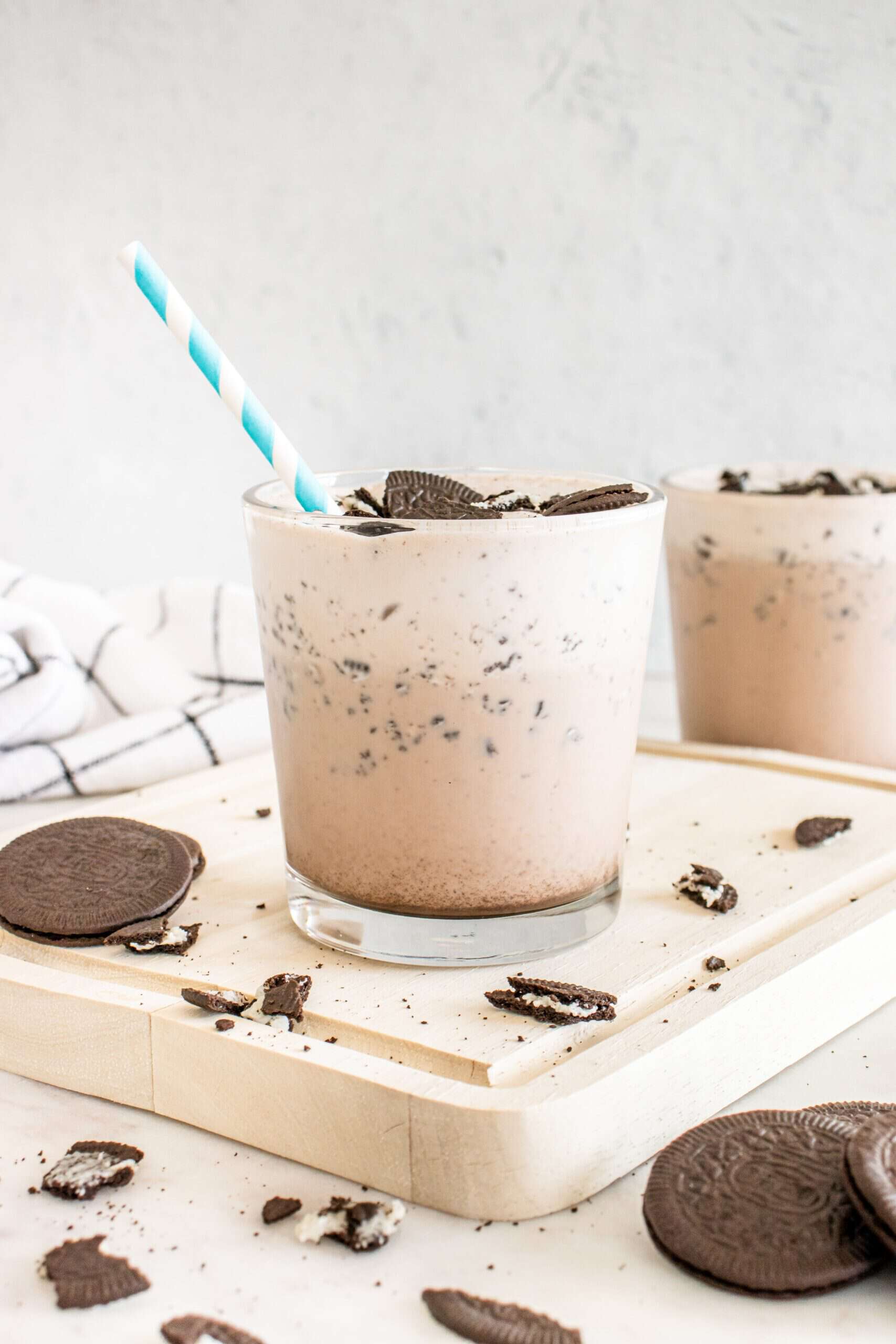 Oreo Protein Shake