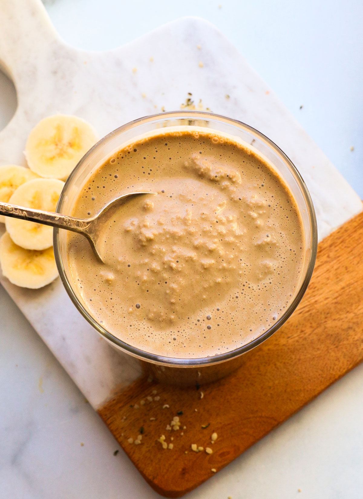 Protein Smoothie (no powder needed)