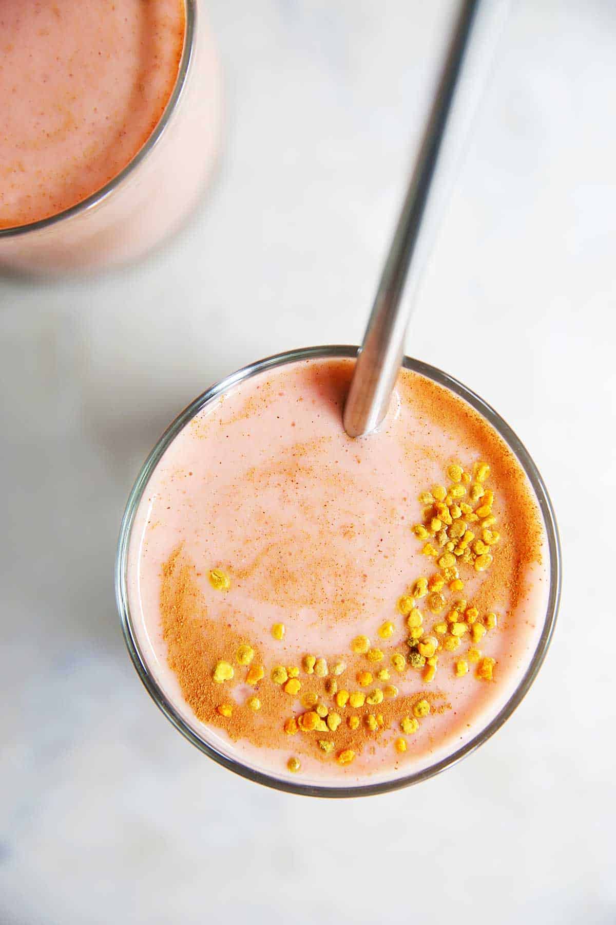 Superfood Summer Fruit Smoothie