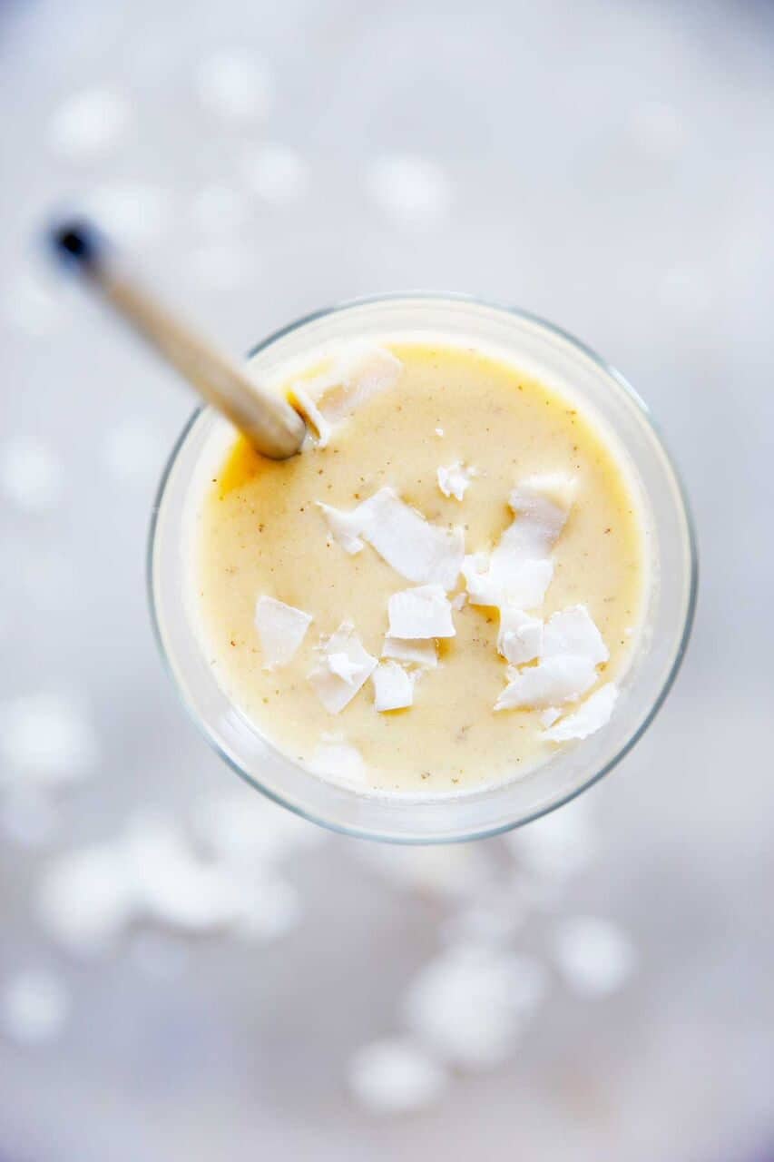 Mango Protein Smoothie