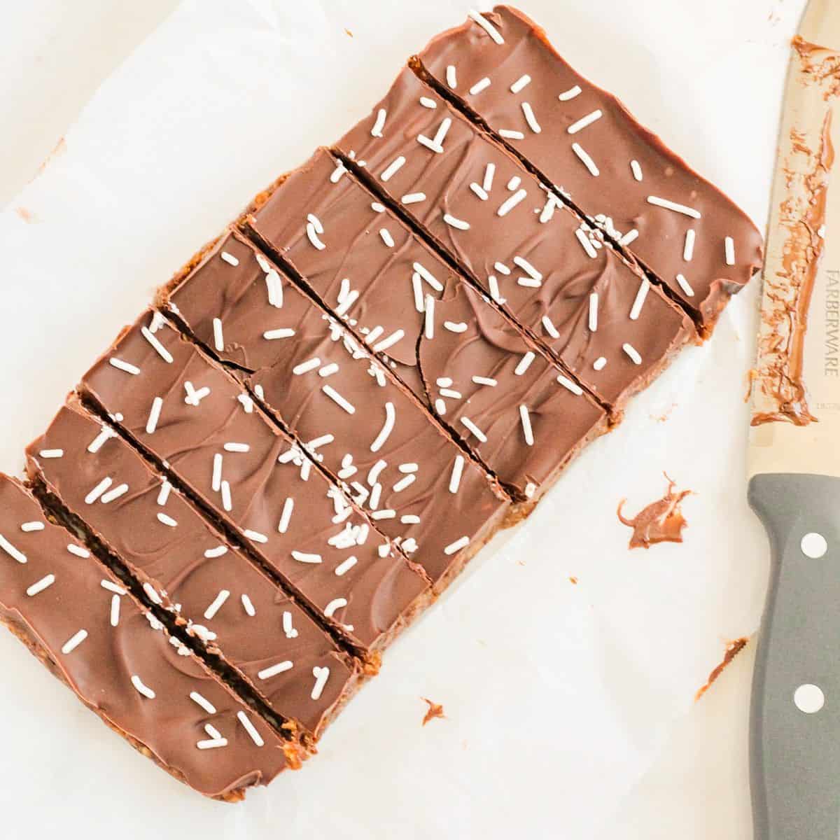 Protein Pumpkin Bars