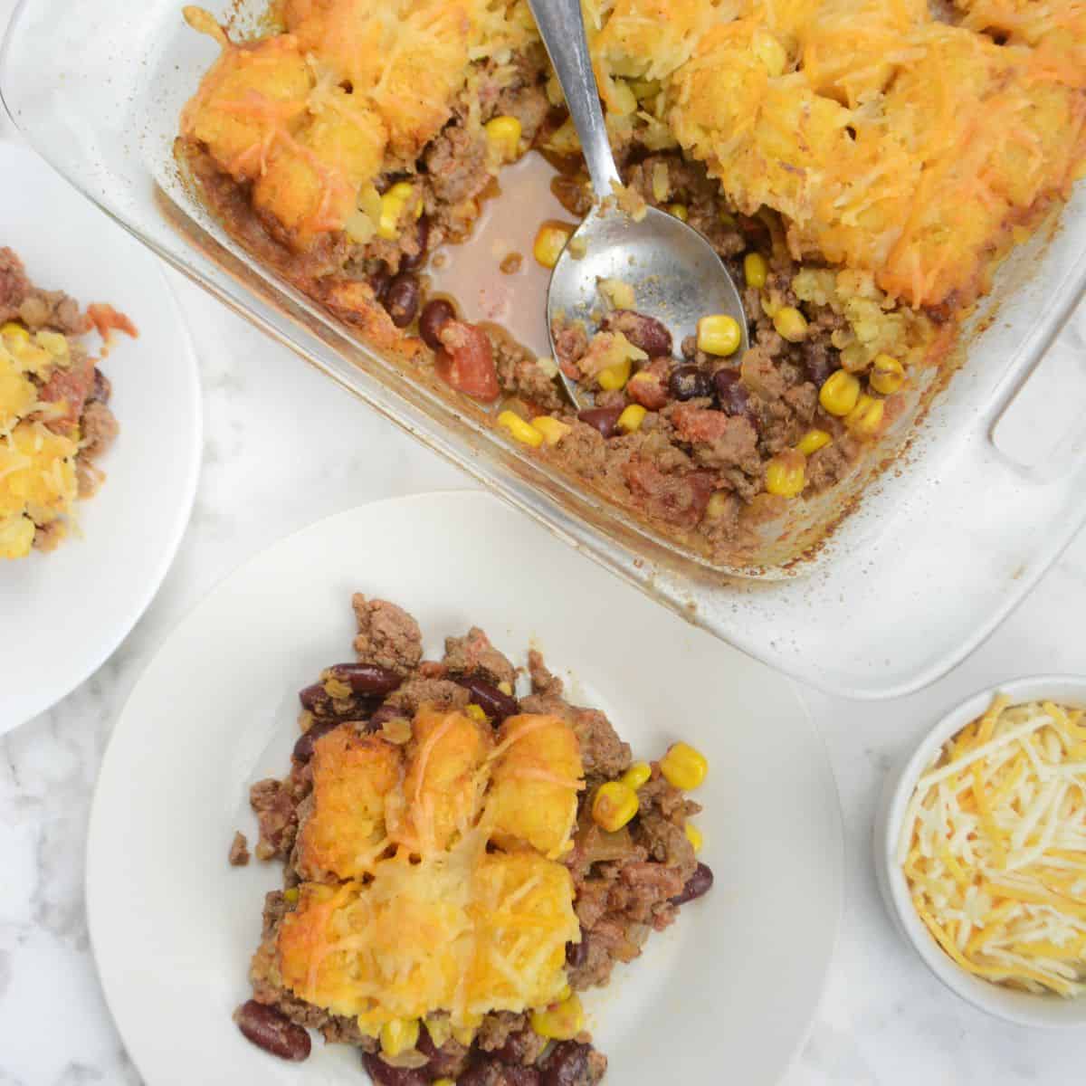 Cowboy Casserole
