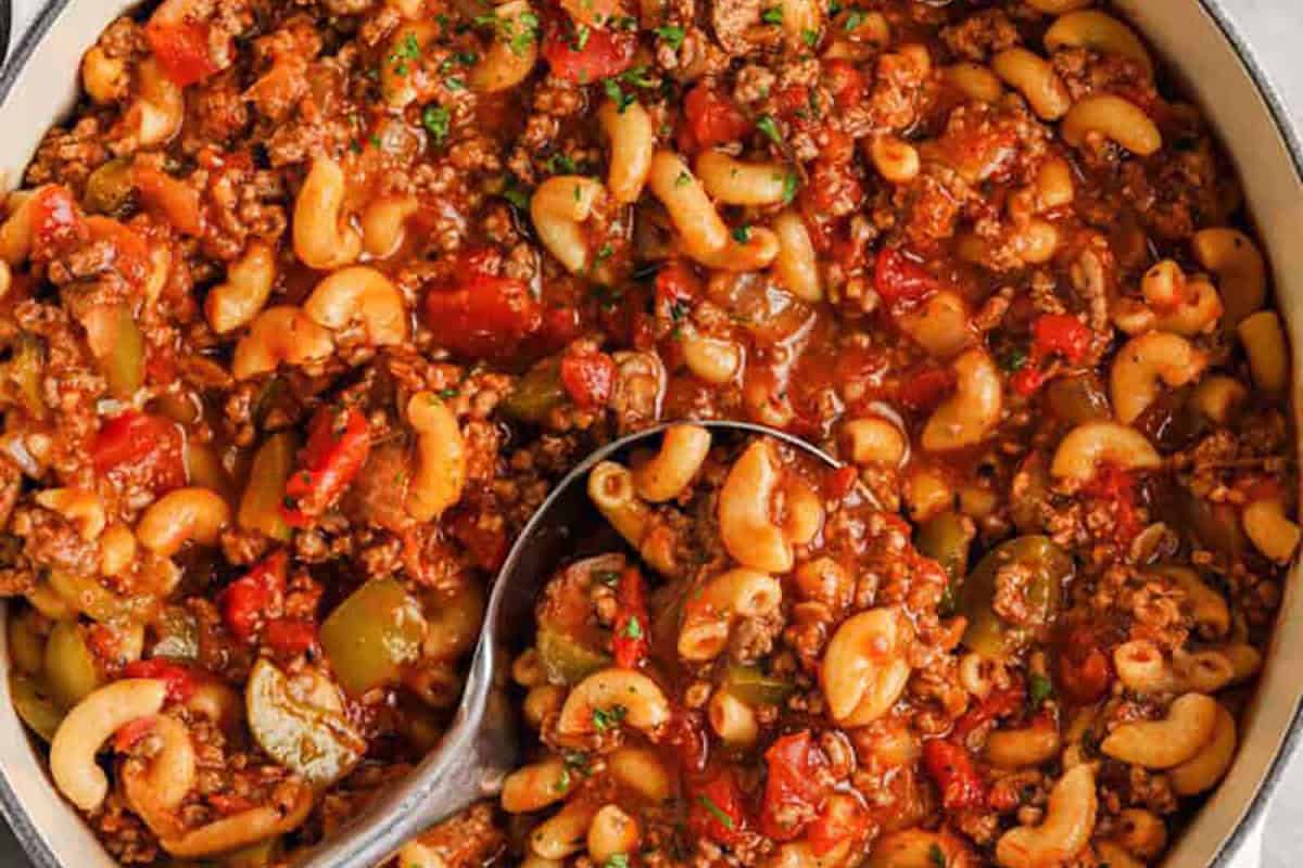American Goulash