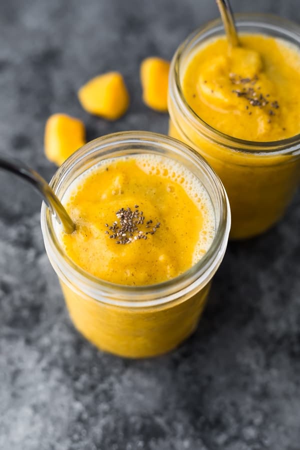 Mango Smoothie Recipe