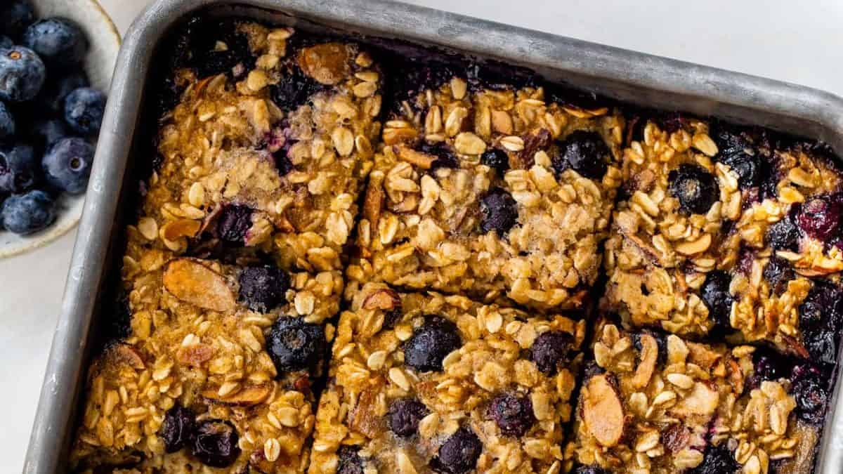 Baked Oatmeal