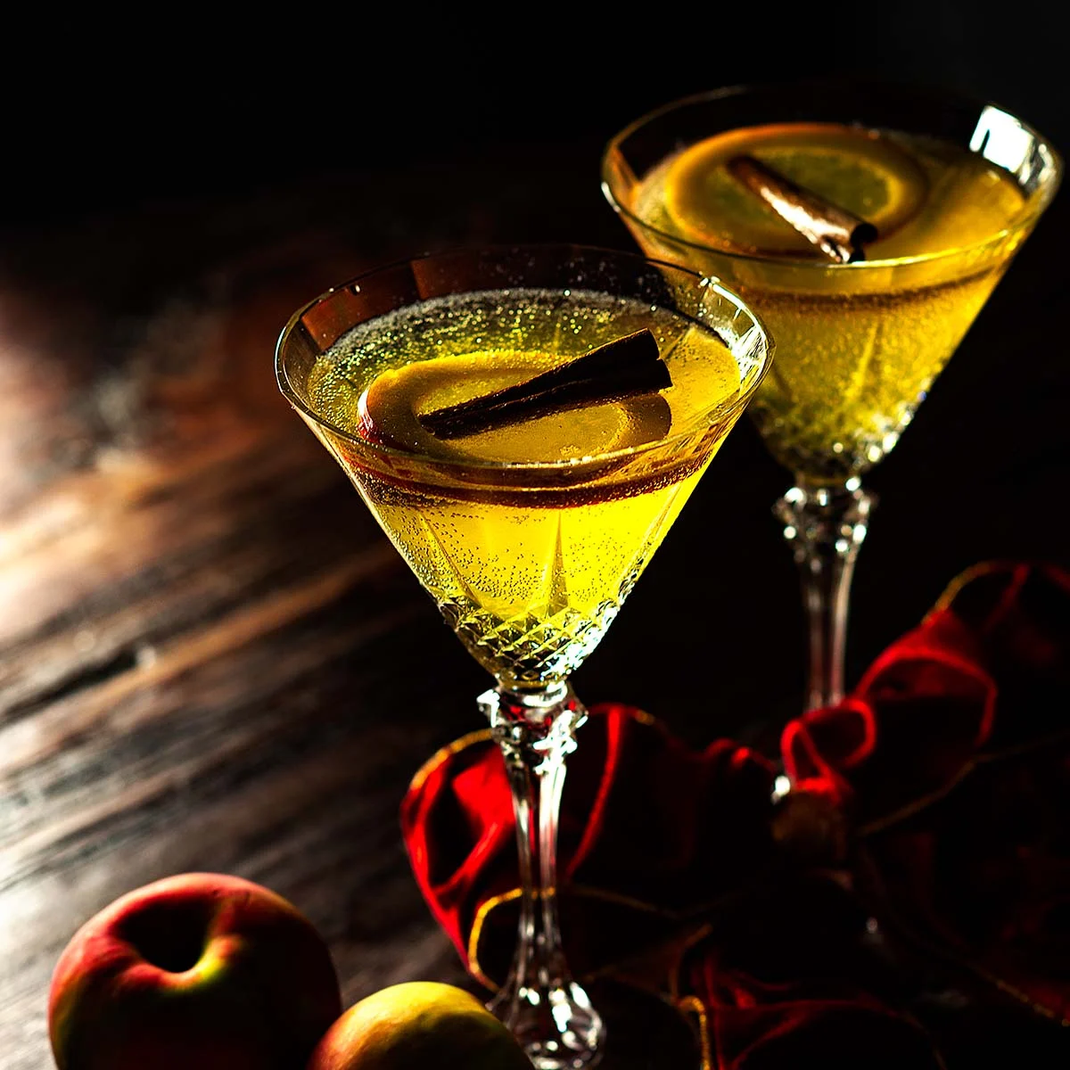 Apple Cider Martini