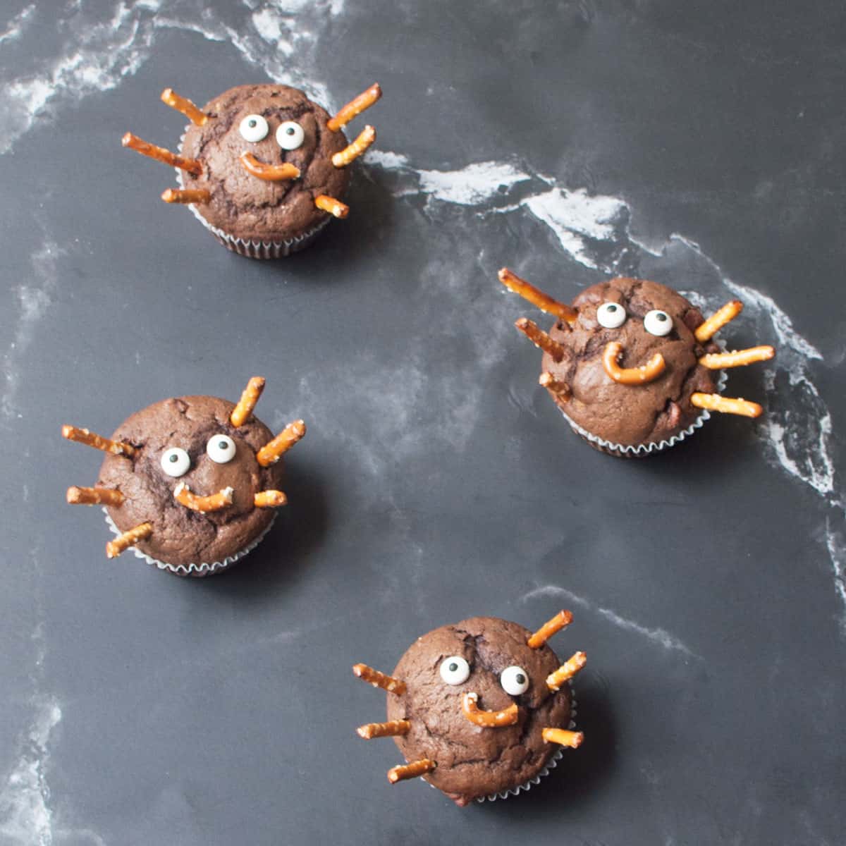 Halloween Muffins