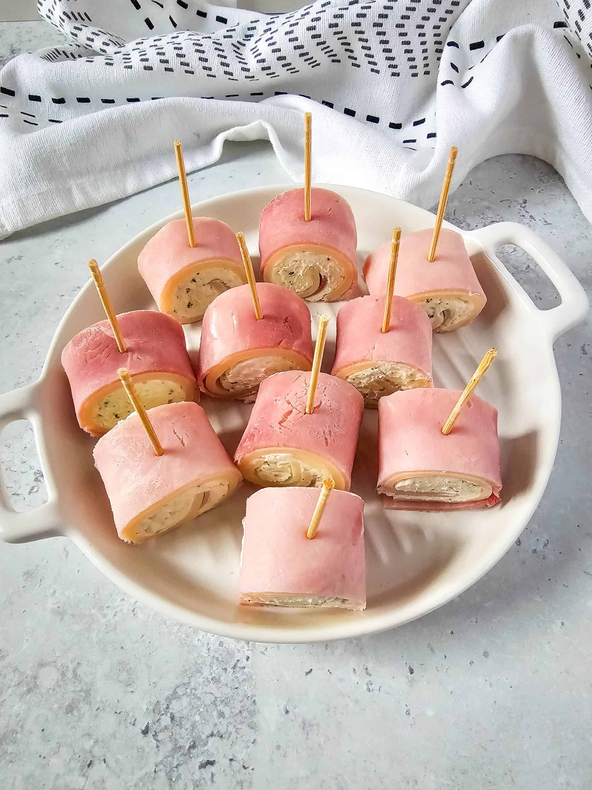 Ham Roll Ups
