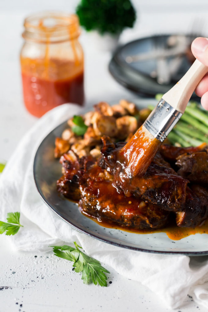 BBQ Country Style Pork Ribs