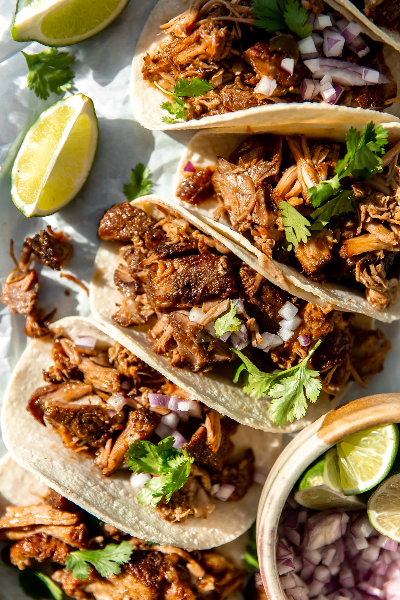 Slow Cooker Pork Carnitas