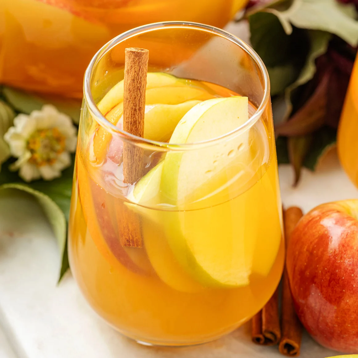 Apple Cider Sangria
