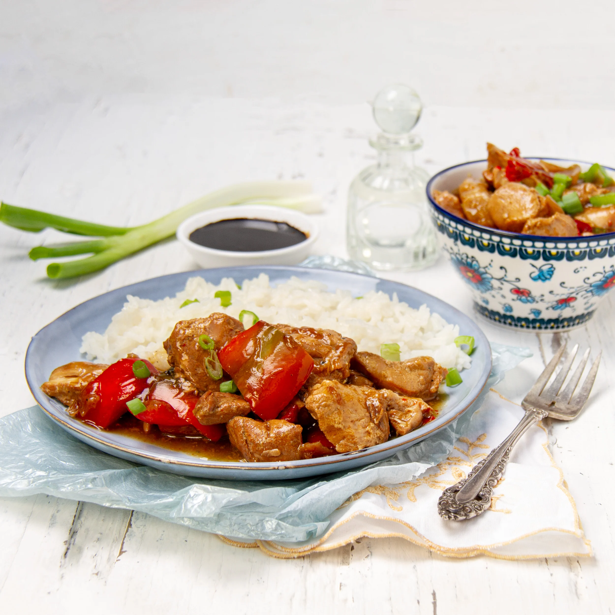 Sweet Hawaiian Crockpot Chicken