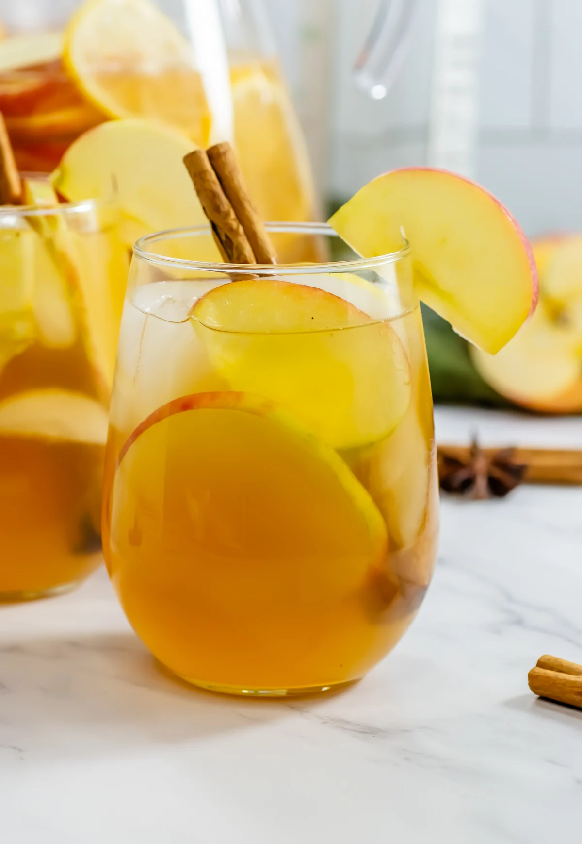 Apple Cider Sangria Recipe