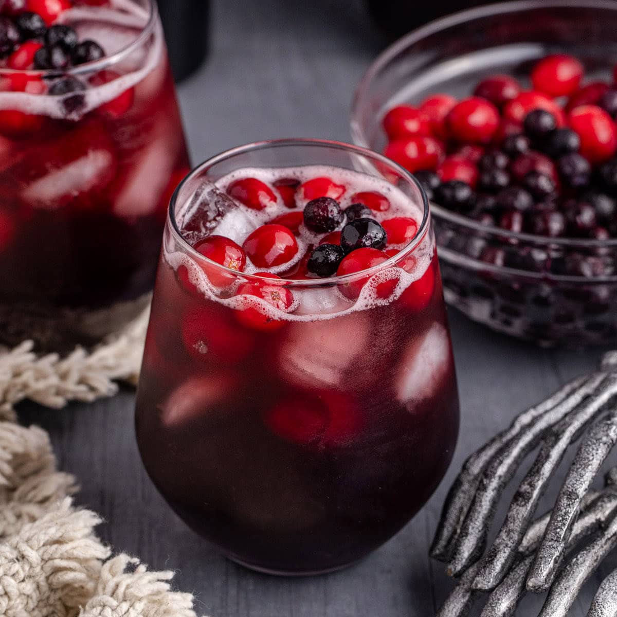 Halloween Sangria